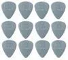 12x Dunlop Nylon Standard Plektren - 0,73 mm - grau Produktbild-Vorschau 2