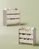 SONGMICS Dětský regál, regál na hračky, 9 úložných boxů z Náhled obrázku produktu 5