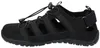 American Club HL217, Damen Sport Sandalen Klettverschluss Produktbild-Vorschau 3