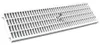 GRILLE POUR CANIVEAU 20 x 50 x 2 cm Voir les images du produit 2
