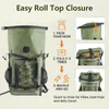 Mochila impermeable para actividades al aire libre Vista previa de la imagen del producto 5