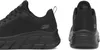 Skechers Sneakers 117385-BBK in Black color size 40 Voir les images du produit 14