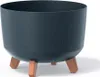 Pot de fleur 28,5cm GRACIA ECO WOOD DGRL300W-S433W Voir les images du produit 9