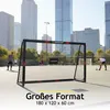 Dunlop Fußballtor Set mit 2 Stück - Fussballtor 180 x 120 x Produktbild-Vorschau 5