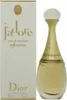 A bottle of Dior J'adore Infinissime Eau de Parfum for women and its packaging. Podgląd zdjęcia produktu
