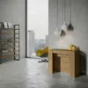 ITAMOBY - Konsola rozkładana 90x48/296 cm Venus Dąb Podgląd zdjęcia produktu 5