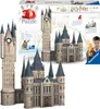 Harry Potter Hogwarts Schloss - Astronomieturm Ravensburger Produktbild-Vorschau 5