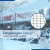 HGMD Katzennetz 1 x 20 Meter einschließlich Aufhängebügeln Produktbild-Vorschau 6