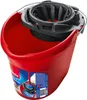 Vileda Super Mocio, Mop & bucket set, Červená, Jedna Náhled obrázku produktu 4