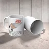Mr. & Mrs. Panda Teetasse Bär Tauchen - Weiß - Geschenk, Produktbild-Vorschau 4