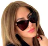 Cat-Eye-Sonnenbrille - Große Sonnenbrille für Frauen - Produktbild-Vorschau 4