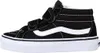 Vans Sneakers VN00018T6BT1 in Black color size 30 Anteprima dell’immagine prodotto 2