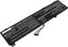 TECHTEK Laptop Akkus Kompatibel mit [Lenovo] Legion 5 Produktbild-Vorschau 3