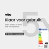 Vito Lighting -Halogeen Staaflamp R7s Helder - 150W 180lm Productafbeelding-voorbeeld 8