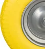 Roue pour brouette 4.00-8 avec essieu Voir les images du produit 6