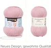 Schachenmayr Bravo Baby 185, 50g Altrosa Handstrickgarne Produktbild-Vorschau 7
