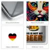 Blechschild Spruch 27x10cm PSST ruft da etwa ein Schokokeks Produktbild-Vorschau 4