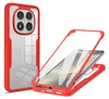 360° Grad Hülle für Xiaomi Redmi Note 14 Pro 5G / Redmi Produktbild-Vorschau 1
