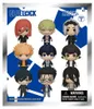 Blue Lock 3D PVC-Taschenanhänger Serie 2 Display (24) Produktbild-Vorschau 3