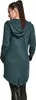 Urban Classics Ladies - SWEAT PARKA Zip Hoody bottle - XS Produktbild-Vorschau 3