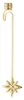 Georg Jensen CC 2024 CANDLEHOLDER STAR 18 KT GOLD PLATED Produktbild-Vorschau 3