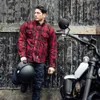 Merlin Axe Hydro Poliammide wasserdichtes Motorrad Hemd, Anteprima dell’immagine prodotto 8