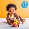 Bright Starts, Oball, Spielzeugauto mit Rassel, Produktbild-Vorschau 2