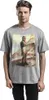 Star Wars - "Chewie On The Beach" T-Shirt für Herren CD923 Produktbild-Vorschau 4