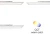 BRILLIANT weißes LED Deckenaufbau-Paneel Laurice | dimmbar Produktbild-Vorschau 6
