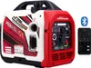 Benzínový/LPG 3,5kw invertorový generátor Bluetooth/káblový Náhľad obrázku produktu 1