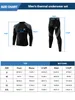 Herren Thermo Unterwäsche Set Skiunterwäsche Produktbild-Vorschau 2