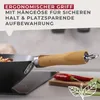 Wok antiaderente Fackelmann Acciaio al carbonio, Ø 26 cm, Anteprima dell’immagine prodotto 7