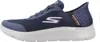 Skechers Sneaker GO WALK FLEX, Textil, Blau, Herren Produktbild-Vorschau 37