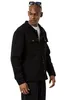 Red Bridge Herren Sweatjacke im Hemd-Look Schwarz L Produktbild-Vorschau 4