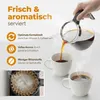 Für BEEM Universal Korbfiltertüten 300 Stück,10 Tassen Produktbild-Vorschau 2