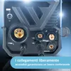 Saldatrice ad arco schermato a gas STAHLWERK 6-in-1 Combi Anteprima dell’immagine prodotto 7