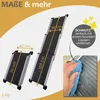 Teleskop Hunderampe für Auto, 158 cm, Ausziehbar, Produktbild-Vorschau 6