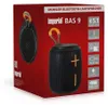 Imperial, Bluetooth 5.1 luidspreker BAS 9 LED IPX6, Productafbeelding-voorbeeld 9