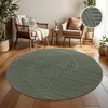 TT Home In-& Outdoorteppich Wetterfest Balkon Schlafzimmer Produktbild-Vorschau 2
