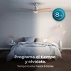 Cecotec 08494, Domácí vrtulový ventilátor, Dřevo, Strop, 30 Náhled obrázku produktu 4