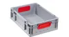Allit ProfiPlus Aufbewahrungsbox grau 30,0 x 40,0 x 17,0 cm Podgląd zdjęcia produktu 4