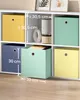 SONGMICS, 6 úložných boxů, skládacích, látkových, vhodné do Náhled obrázku produktu 4