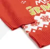 Pullover - Grinch - uni - rot - Gr. - Größe XL Náhľad obrázku produktu 3