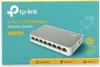 TP-LINK, TL-SF1008D, mini switch, LAN, 10/100Mbps, 8 porte Anteprima dell’immagine prodotto 9