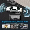 CkeyiN Dashcam Auto 4K 1080P Dual-Objektiv 170° Weitwinkel Produktbild-Vorschau 6