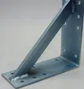 Winkel feuerverzinkt 200x200x80mm verstärkt Schwerlas Produktbild-Vorschau 6