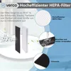 Náhradné diely VERCO pre Eufy RoboVac 11S, 11S Plus, 30, Náhľad obrázku produktu 5