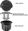 Instant Pot Pro 10-in-1-Elektro-Multikocher 1200 W Produktbild-Vorschau 14
