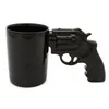 Revolver XXL Becher - Schwarz mit Henkel Produktbild-Vorschau 1
