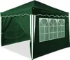Deuba Faltpavillon, grün, 3 x 3 m, 2.5 m Höhe, Tragetasche, Produktbild-Vorschau 3
